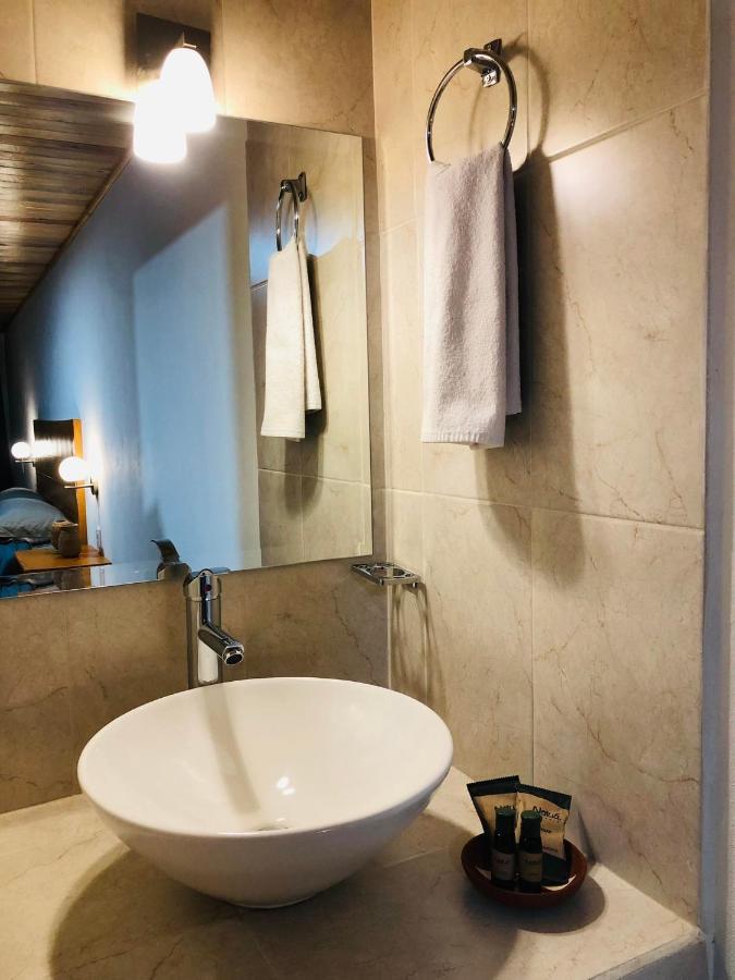 Hotel Maria Del Tio Molcas Creel Exteriér fotografie