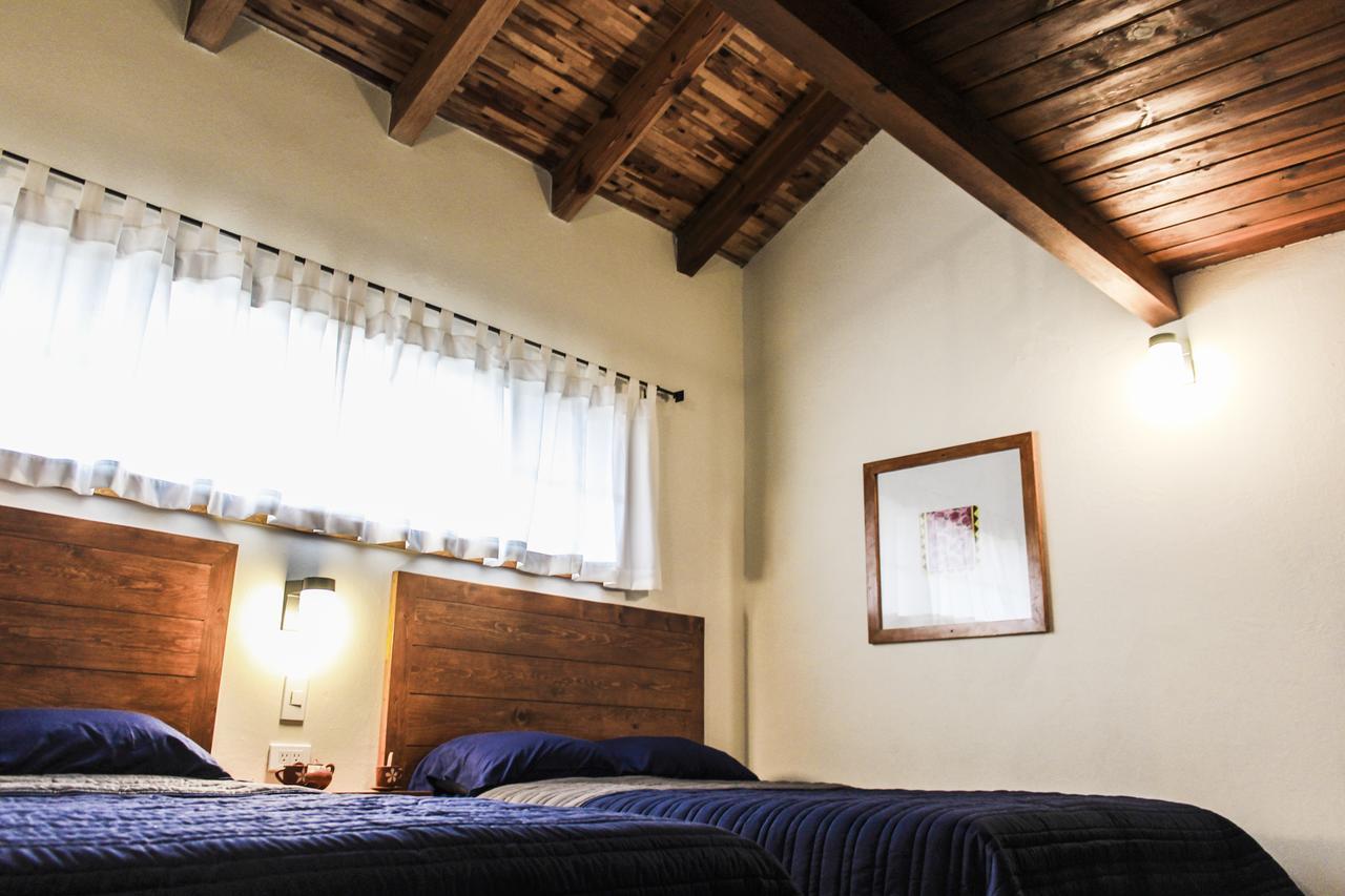 Hotel Maria Del Tio Molcas Creel Exteriér fotografie