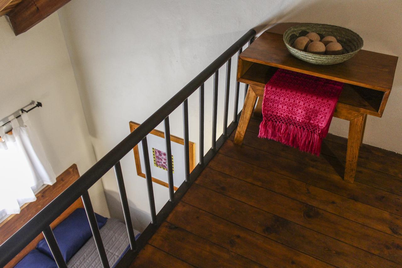 Hotel Maria Del Tio Molcas Creel Exteriér fotografie