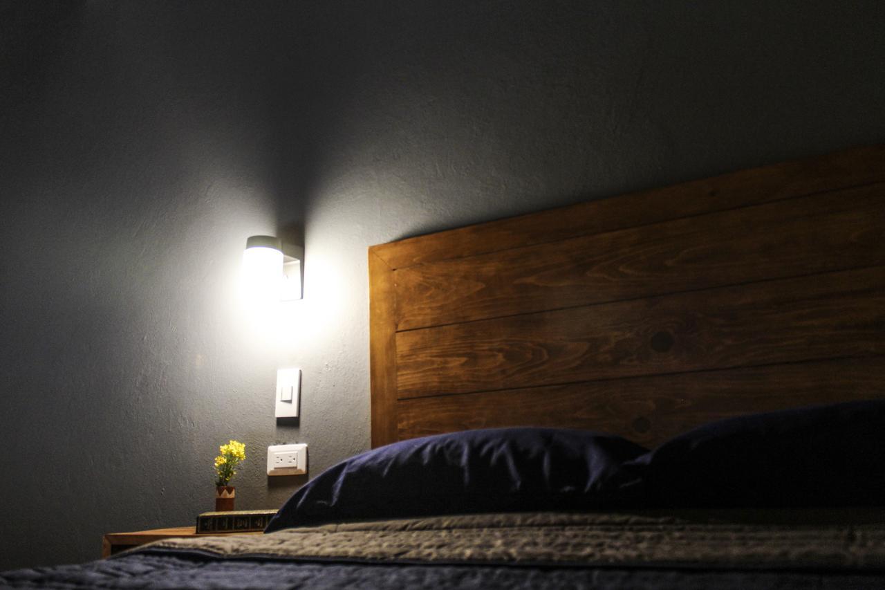 Hotel Maria Del Tio Molcas Creel Exteriér fotografie